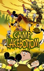 دانلود سریال اردوگاه لیک‌باتم 2013 Camp Lakebottom