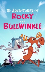 دانلود سریال ماجراهای راکی و بولوینکل 2018 The Adventures of Rocky and Bullwinkle