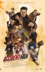 دانلود فیلم مرد حادثه آفرین: تعطیلات هیتمن 2022 Accident Man: Hitman's Holiday