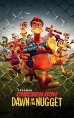 دانلود فیلم فرار مرغی ۲: طلوع ناگت 2023 Chicken Run: Dawn of the Nugget
