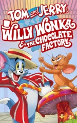 دانلود فیلم تام و جری: کارخانه شکلات‌سازی 2017 Tom & Jerry: Chocolate Factory
