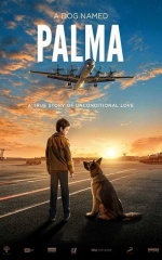 دانلود فیلم سگی به نام پالما 2021 A Dog Named Palma