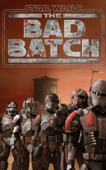 دانلود سریال جنگ ستارگان: دسته شرور 2021 Star Wars: The Bad Batch