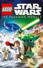 دانلود فیلم جنگ ستارگان: تهدید پاداوان 2011 LEGO Star Wars: The Padawan Menace