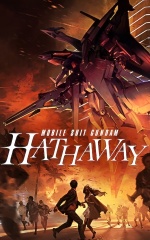 دانلود فیلم موبایل سوت گاندام: هاتاوی 2021 Mobile Suit Gundam Hathaway