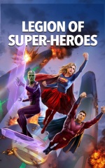 دانلود فیلم ارتش ابرقهرمانان 2023 Legion of Super-Heroes