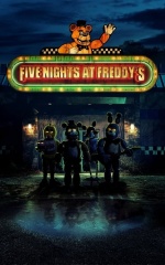 دانلود فیلم پنج شب در پیتزا فروشی فردی 2023 Five Nights at Freddy's