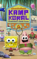 دانلود سریال کمپ کورال: سال های کودکی باب اسفنجی 2021 Kamp Koral: SpongeBob's Under Years