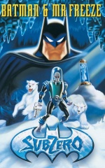دانلود فیلم بتمن و آقای فریز: زیر صفر 1998 Batman & Mr. Freeze: SubZero