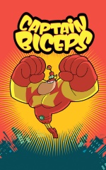 دانلود سریال کاپیتان بی سپز 2010 Captain Biceps