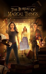 دانلود سریال دفتر چیزهای جادویی 2018 The Bureau of Magical Things