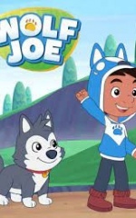 دانلود سریال جو گرگه 2021 Wolf Joe