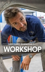 دانلود سریال کارگاه ریچارد هموند 2021 Richard Hammond's Workshop