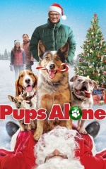 دانلود فیلم سگ‌های تنها در خانه 2021 Pups Alone