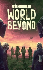 دانلود سریال مردگان متحرک: فراسوی جهان 2020 The Walking Dead: World Beyond