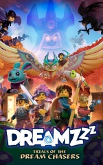دانلود سریال لگو دریمززز: آزمایشات دنبال کنندگان رویا 2023 LEGO Dreamzzz: Trials of the Dream Chasers