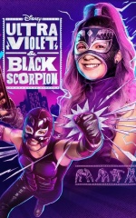 دانلود سریال اولترا وایولت و عقرب سیاه 2022 Ultra Violet & Black Scorpion