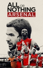 دانلود سریال همه یا هیچ: آرسنال 2022 All or Nothing: Arsenal