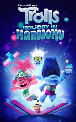 دانلود فیلم تعطیلات ترول ها در هارمونی 2021 Trolls Holiday in Harmony