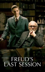 دانلود فیلم آخرین جلسه فروید 2023 Freud's Last Session