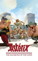 دانلود فیلم آستریکس و اوبلیکس: کاخ خدایان 2014 Asterix: Mansion of the Gods
