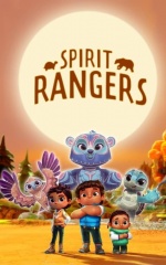 دانلود سریال ارواح مبارز 2022 Spirit Rangers