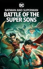 دانلود فیلم بتمن و سوپرمن: نبرد پسران شگفت‌انگیز 2022 Batman and Superman: Battle of the Super Sons