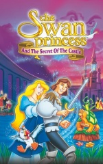 دانلود فیلم پرنسس قو: فرار از قلعه کوهستانی 1997 The Swan Princess: Escape from Castle Mountain