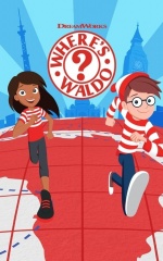 دانلود سریال والدو کجاست؟ 2019 Where's Waldo?