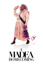 دانلود فیلم بازگشت مادیا به خانه 2022 A Madea Homecoming