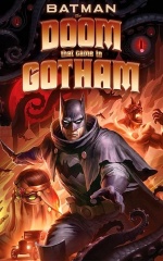 دانلود فیلم بتمن: عذابی که به گاتهام نازل شد 2023 Batman: The Doom That Came to Gotham