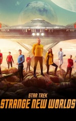دانلود سریال پیشتازان فضا: جهان های جدید شگرف 2022 Star Trek: Strange New Worlds