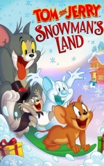 دانلود فیلم تام و جری سرزمین آدم برفی 2022 Tom and Jerry: Snowman's Land
