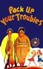 دانلود فیلم زحمتت را کم کن 1932 Pack Up Your Troubles