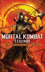 دانلود فیلم افسانه‌های مورتال کامبت: انتقام اسکورپیون 2020 Mortal Kombat Legends: Scorpion's Revenge