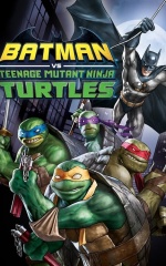 دانلود فیلم بتمن علیه لاکپشت‌های نینجای نوجوان 2019 Batman vs. Teenage Mutant Ninja Turtles
