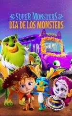 دانلود فیلم ابرهیولاها: روز جشن هیولاها 2020 Super Monsters: Dia de los Monsters