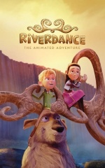 دانلود فیلم ریوردنس 2021 Riverdance: The Animated Adventure