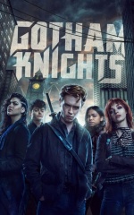 دانلود سریال شوالیه‌های گاتهام 2023 Gotham Knights