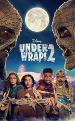 دانلود فیلم تحت پوشش ۲ 2022 Under Wraps 2