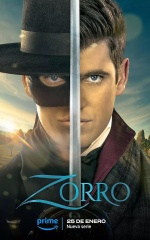 دانلود سریال زورو 2024 Zorro