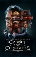 دانلود سریال قفسه عجایب گیرمو دل تورو 2022 Guillermo del Toro's Cabinet of Curiosities