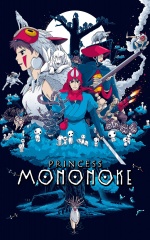 دانلود فیلم شاهدخت مونونوکه 1997 Princess Mononoke
