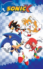 دانلود فیلم سونیک اکس ۱ 2003 Sonic X 1