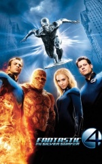 دانلود فیلم چهار شگفت انگیز ۲: قیام موج‌سوار نقره‌ای 2007 Fantastic Four 2: Rise of the Silver Surfer