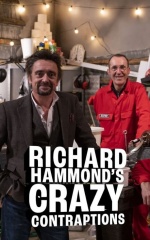 دانلود سریال سر هم بندی های دیوانه وار با ریچارد هموند 2022 Richard Hammond's Crazy Contraptions