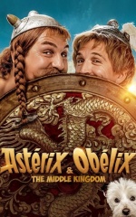دانلود فیلم آستریکس و اوبلیکس: قلمرو پادشاهی میانه 2023 Astérix & Obélix: The Middle Kingdom