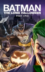 دانلود فیلم بتمن: هالووین طولانی، بخش اول 2021 Batman: The Long Halloween, Part One