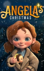 دانلود فیلم کریسمس آنجلا 2017 Angela's Christmas