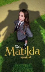 دانلود فیلم ماتیلدا اثر رولد دال 2022 Roald Dahl's Matilda the Musical